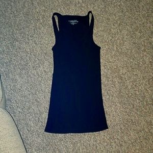 Black Victoria's Secret tank top